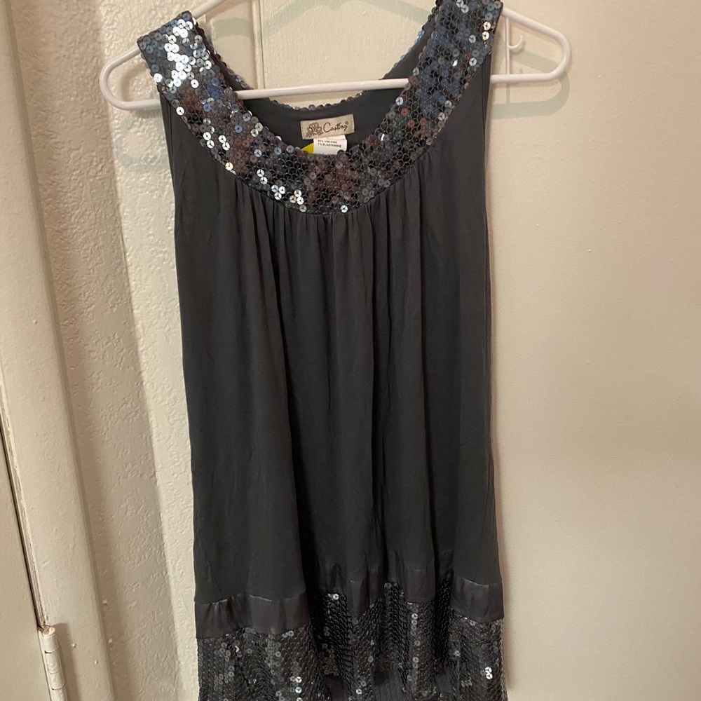 Casting blouse
